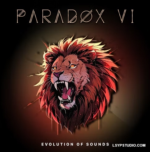 现代地下 Techno 采样预设包EvoSounds Paradox VI WAV MiDi XFER RECORDS SERUM 2-FANTASTiC-FANTASTiC-乐声音频-资源网