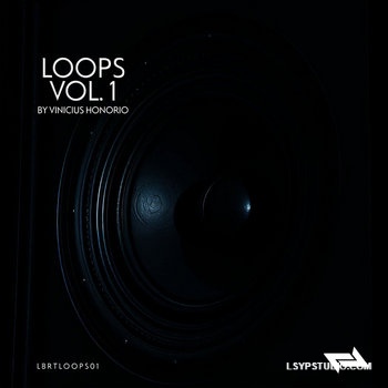 电子乐音频采样包Vinicius Honorio Loops Vol.01 WAV-FANTASTiC-乐声音频-资源网