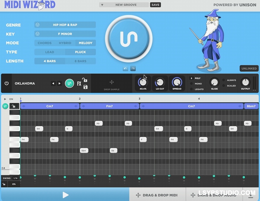 Unison Drum Monkey v1.8.22 [WiN, MacOSX]-乐声音频-资源网