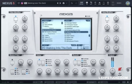 reFX Nexus 5 v5.4.16 update [WiN, MacOSX]-乐声音频-资源网