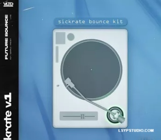 电子音乐风格打造的音频素材包VOLTD Sickrate Bounce Kit V.1 FL Studio-FANTASTiC-乐声音频-资源网