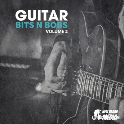 吉他零碎物件 第1-3卷New Beard Media – Guitar Bits N Bobs Vol.1 Vol.2 Vol.3-乐声音频-资源网