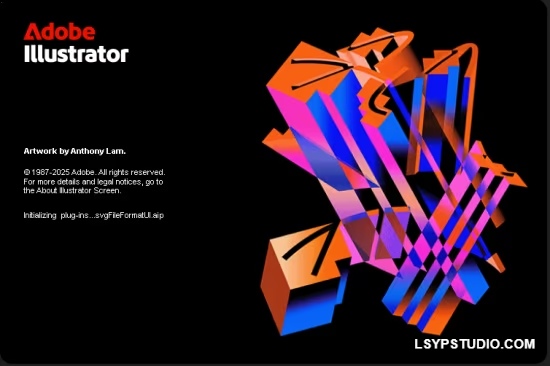 Adobe Illustrator 2026 v30.8 x64 Multilingual-乐声音频-资源网