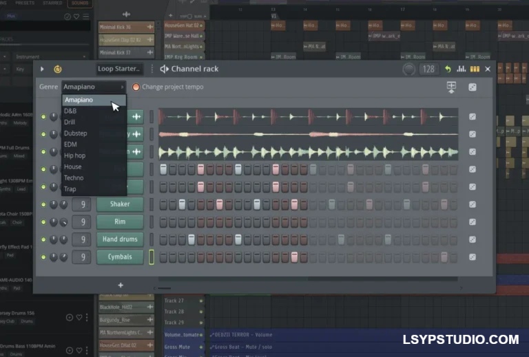 Image-Line – FL Studio Producer Edition v26.1.5 Build 5618 for WiN-乐声音频-资源网