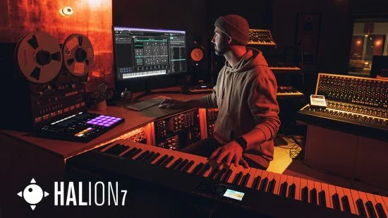 全能工作站型综合音源Steinberg HALion 7 v7.5.0 MacOS-乐声音频-资源网