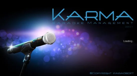 专为 KTV 主持人(KJ)和 DJ 设计的专业级卡拉 OK 与 DJ 节目管理软件Karaosoft Karma 2027.0.1-乐声音频-资源网