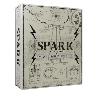 SPARK 高压电特效音色库SoundMorph SPARK WAV-FANTASTiC-乐声音频-资源网