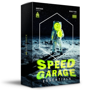 高能现代速度车库（Speed Garage）与英国车库（UK Garage）专业俱乐部舞曲音色采样包Ghosthack Speed Garage Essentials WAV MIDI-GTA-乐声音频-资源网