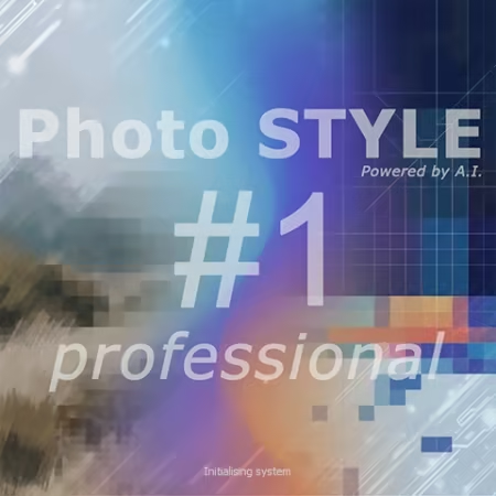 专业级照片调色与风格转换软件Franzis PHOTO Style #1 Pro 1.14.04489 Multilingual-乐声音频-资源网