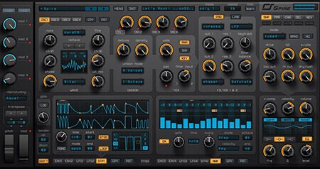 复音合成器Reveal Sound Spire v1.5.20 [WiN]-乐声音频-资源网