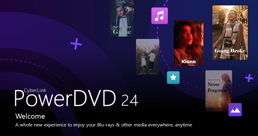 3D影音播放软件CyberLink PowerDVD Ultra 24.0.1922.62 Multilingual-乐声音频-资源网