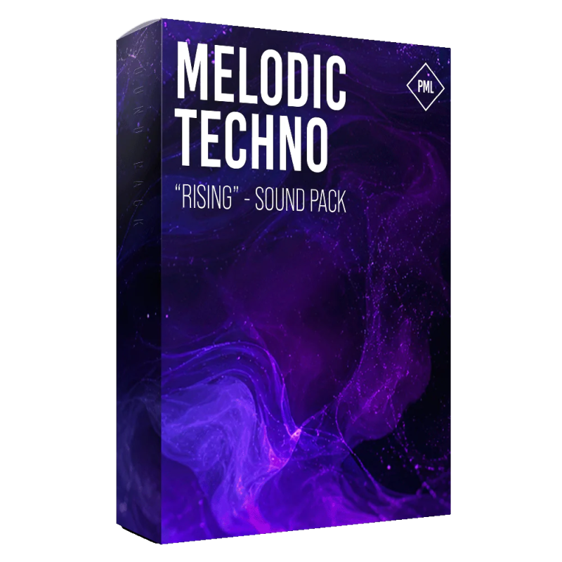现代旋律科技舞曲(Melodic Techno)制作套件Production Music Live Melodic Techno Sound Pack Rising WAV Serum 2 Presets Ableton Project Files-ARCADiA-乐声音频-资源网