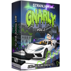 Deviant Audio Gnarly Vol 2 WAV Serum-DECiBEL-乐声音频-资源网