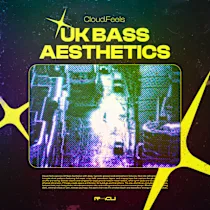 英国低音音乐Renraku Uk Bass Aesthetics By Cloud.feels WAV-FANTASTiC-乐声音频-资源网
