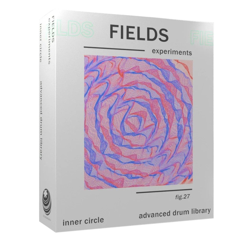 鼓组音色库SoundMorph Fields MULTiFORMAT-FANTASTiC-乐声音频-资源网