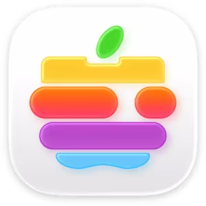 高级菜单栏美化与管理工具Glow 2.1.3 MacOS-乐声音频-资源网