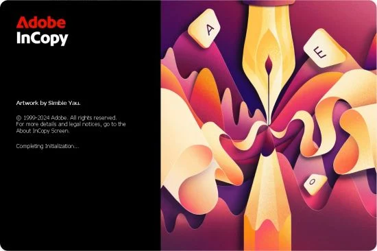 Adobe InCopy 2025 v20.5.5 x64 Multilingual-乐声音频-资源网