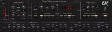 延迟和氛围处理器PSPaudioware PSP BBDelay v1.0.1 [WiN]-乐声音频-资源网