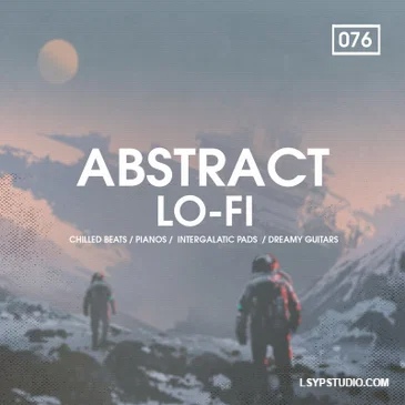 是一款专为 Lo-Fi、Downtempo(慢板音乐)与 Ambient(氛围音乐) 打造的创意素材库Bingoshakerz Abstract Lo-Fi WAV MiDi REX-FANTASTiC-乐声音频-资源网