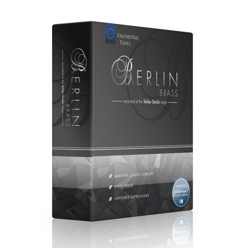 柏林管弦全套合集 – Orchestral Tools Berlin KONTAKT 解压估计需要800G的空间-乐声音频-资源网