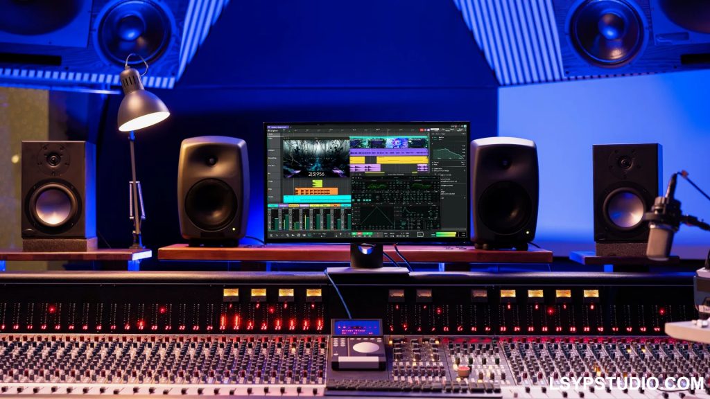 Tracktion Waveform Pro v14.0.49 [WiN]-乐声音频-资源网