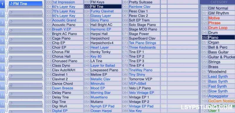 经典工作站音色，即刻激发灵感SonicCat Purity v1.4.6 [MacOSX]-乐声音频-资源网
