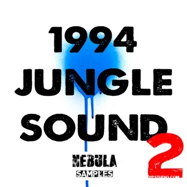 丛林之声 Nebula Samples 1994 Jungle Sound 2 WAV XFER RECORDS SERUM-FANTASTiC-乐声音频-资源网