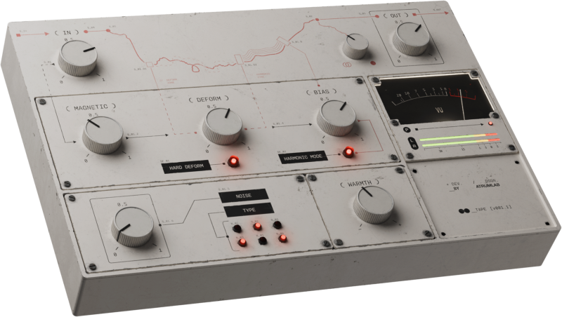 怀念那种温暖的音色AtrumLab WarmTone v1.0.4 [WiN]-乐声音频-资源网