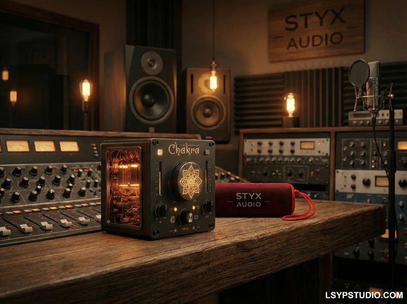 预调插件，助您更快完成专业混音Styx Audio All Plugins Bundle v2026.09 [WiN]-乐声音频-资源网