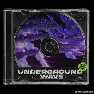 融合多种地下电子风格的尖端Ethereal2080 Underground Wave WAV-FANTASTiC-乐声音频-资源网