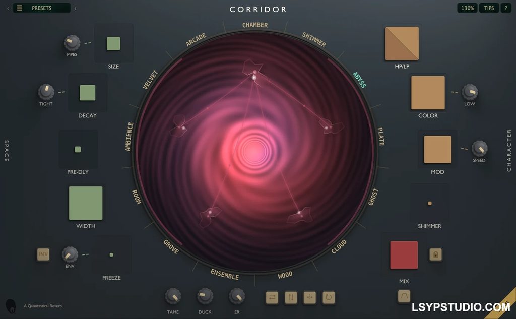 Quantastical Sound Corridor v1.22.0 [WiN]-乐声音频-资源网