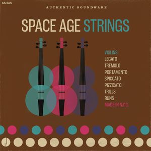 图片[1]-9 名纽约顶尖小提琴手在大型录音棚录制Authentic Soundware Space Age Strings KONTAKT-乐声音频-资源网