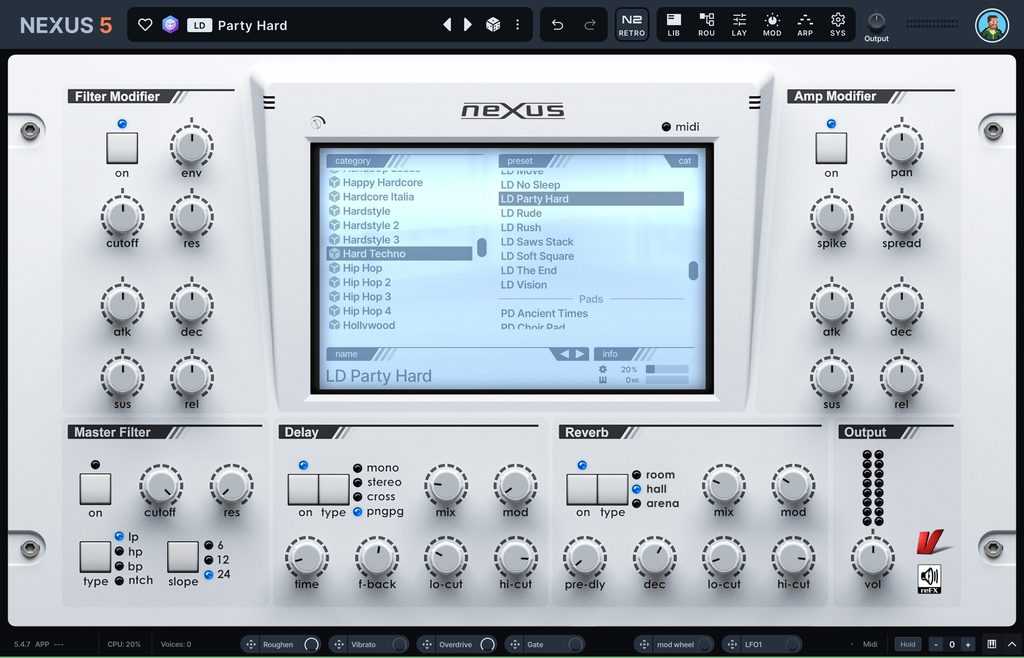图片[1]-reFX Nexus 5 v5.5.12 update [WiN, MacOSX]-乐声音频-资源网