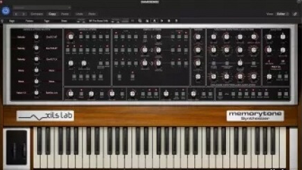 XILS-lab MemoryTone v1.0.0 [MacOSX]-乐声音频-资源网