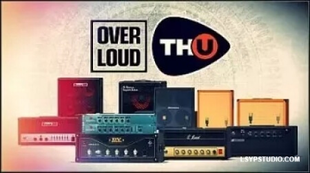Overloud TH-U v2.0.19 [WiN]-乐声音频-资源网