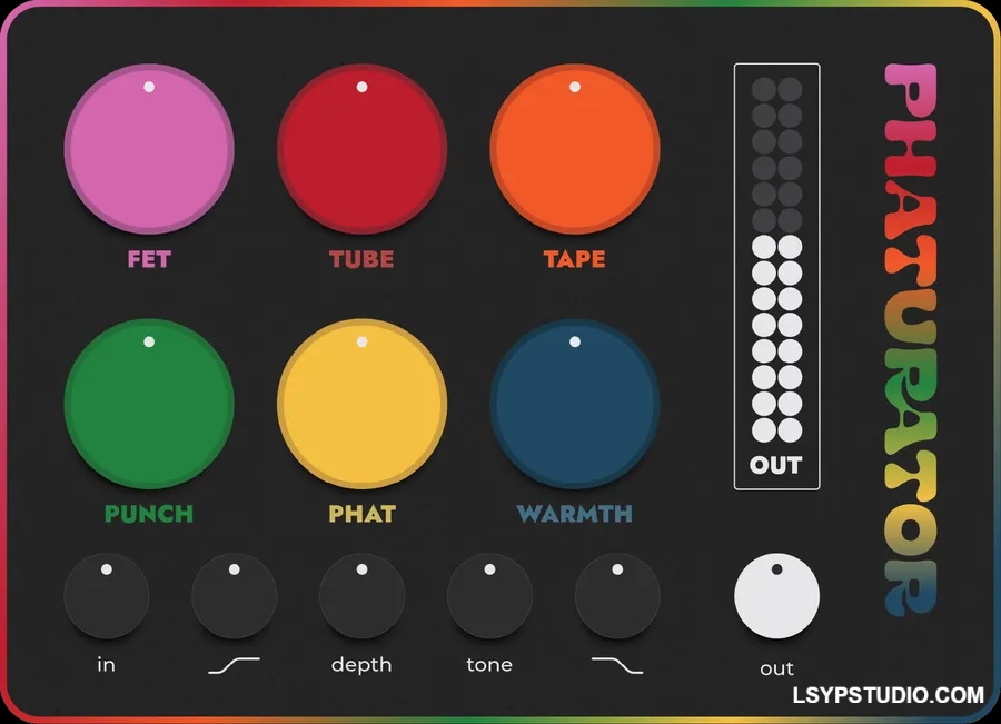 fedDSP Plugins Bundle 2026.09 [WiN]-乐声音频-资源网
