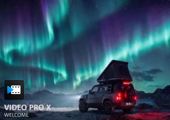 专业影像制作打造的高效视频剪辑软件MAGIX Video Pro X18 24.0.1.342 Multilingual-乐声音频-资源网
