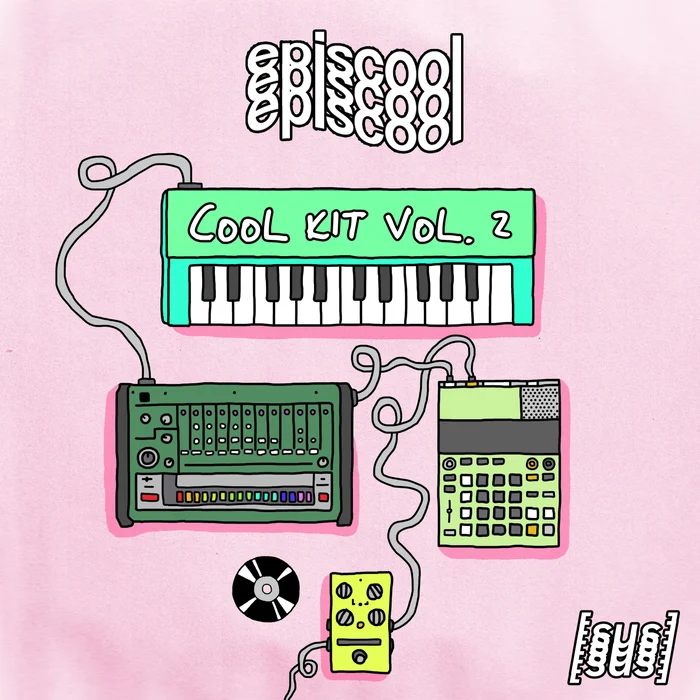 Sus Collective Episcool Cool Kit Vol.2 WAV-FANTASTiC-乐声音频-资源网