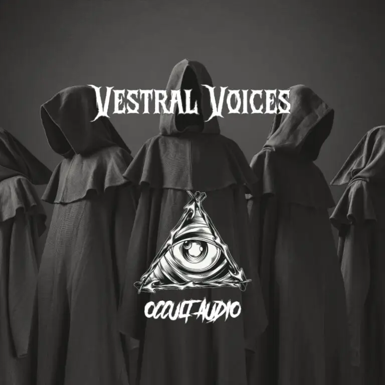 Occult Audio Vestral Voices v1.1.0 KONTAKT VST3 AU-乐声音频-资源网