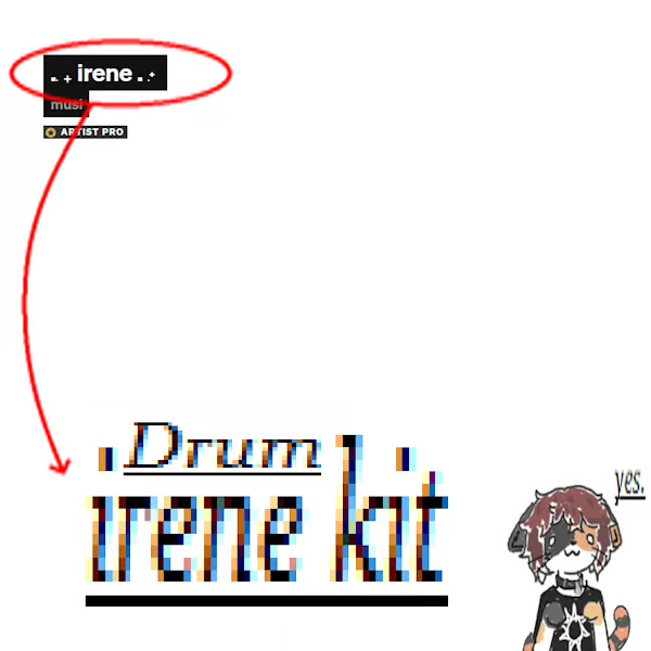 Irene Eren Goodies Vol.1 MULTiFORMAT-FANTASTiC-乐声音频-资源网