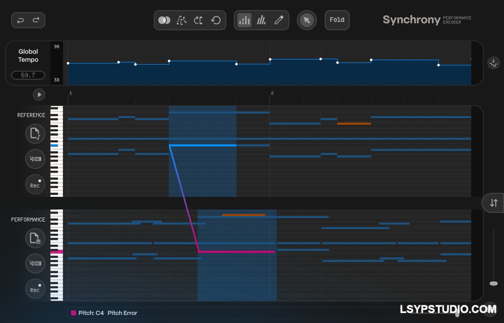 图片[1]-音乐演奏分析工具Symbolic Music Synchrony v1.1.0 [WiN]-乐声音频-资源网