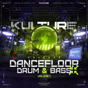 图片[1]-Kulture Dancefloor Drum And Bass Vol.1 MULTiFORMAT-FANTASTiC-乐声音频-资源网