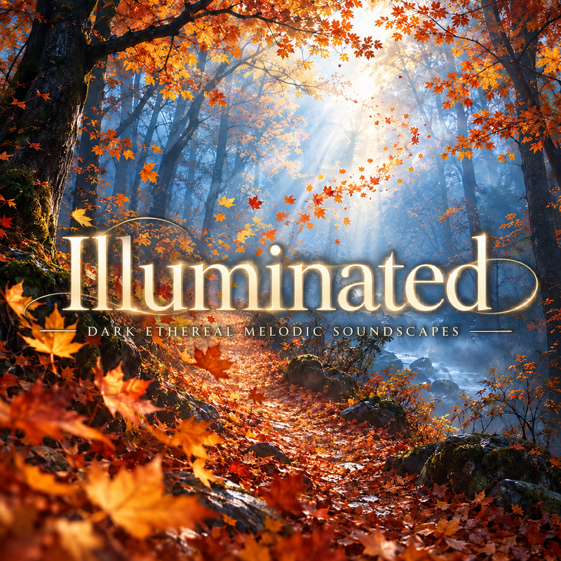 Audio Voltage Illuminated WAV MP3 AAC-FANTASTiC-乐声音频-资源网