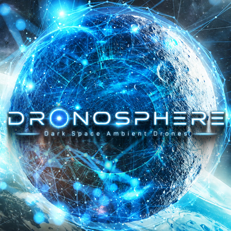 科幻宇宙与异界环境设计的暗黑太空长音音效库Audio Voltage Dronosphere WAV MP3 AAC-FANTASTiC-乐声音频-资源网