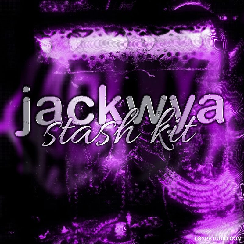 Jackwya Stash Kit WAV MiDi-FANTASTiC-乐声音频-资源网