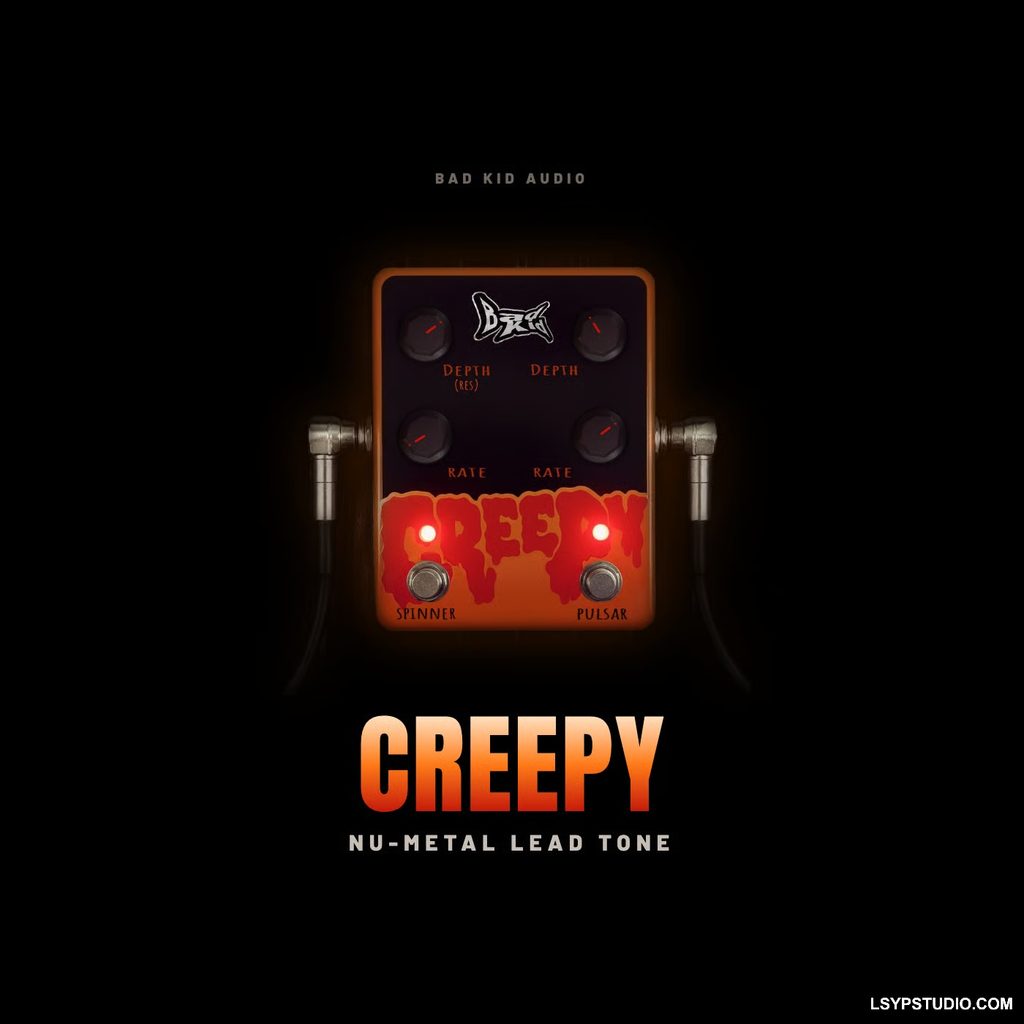 图片[1]-BAD KID Audio CREEPY v1.0.0 [WiN, MacOSX]-乐声音频-资源网