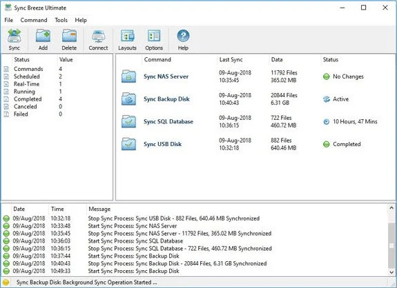 Sync Breeze 18.3.14-乐声音频-资源网