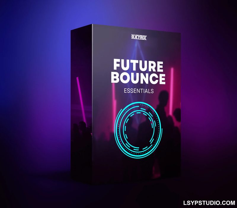专业级电音音频资源包Kyrix Future Bounce Essentials MULTiFORMAT-FANTASTiC-乐声音频-资源网