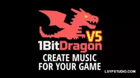 为你的游戏创作音乐1BitDragon v5 [WiN]-乐声音频-资源网