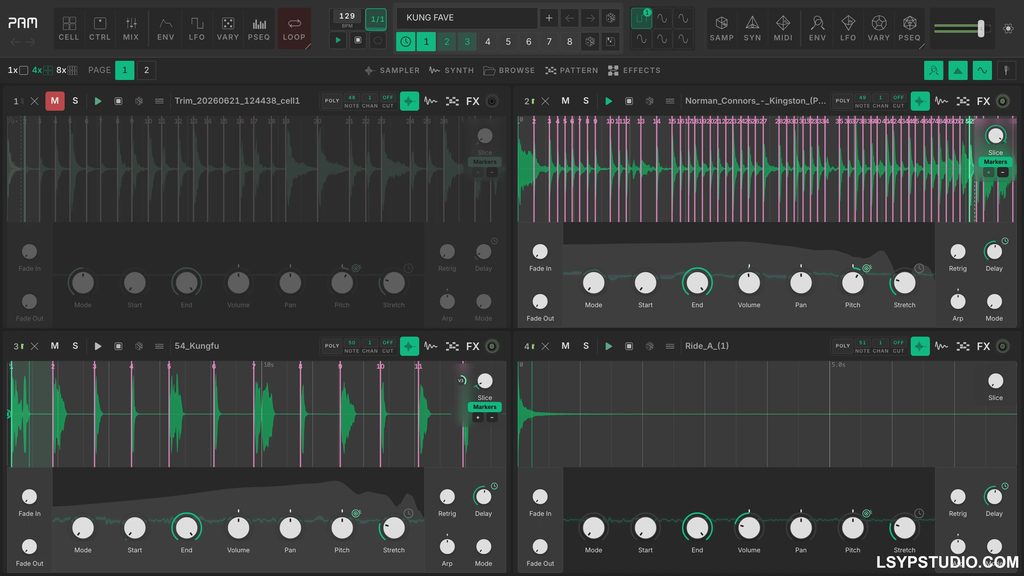 图片[1]-MAP Audio PAM v1.7.1 [WiN]-乐声音频-资源网